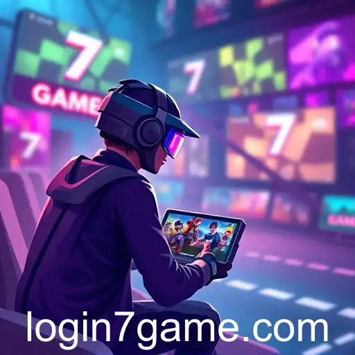 The Digital Playground: A Glimpse into 7 Game's Evolution